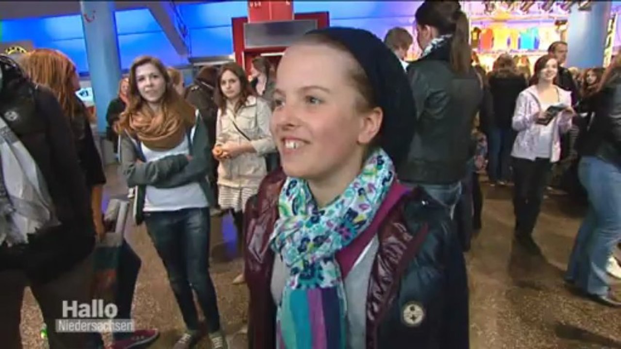 2011-04-15_NDR - Hallo Niedersachsen - LLT in Hannover