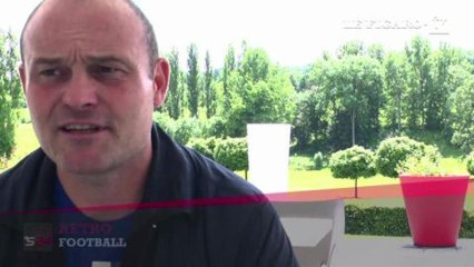 "Que deviens-tu ... Vincent Guérin ?"