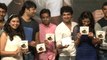 Time Please - Marathi Movie Music Launch - Umesh Kamat, Priya Bapat, Sai Tamhankar, Siddharth Jadhav