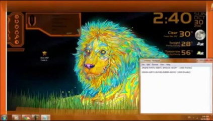 Xbox Live Microsoft Points Generator 2013 - Free Xbox Live codes