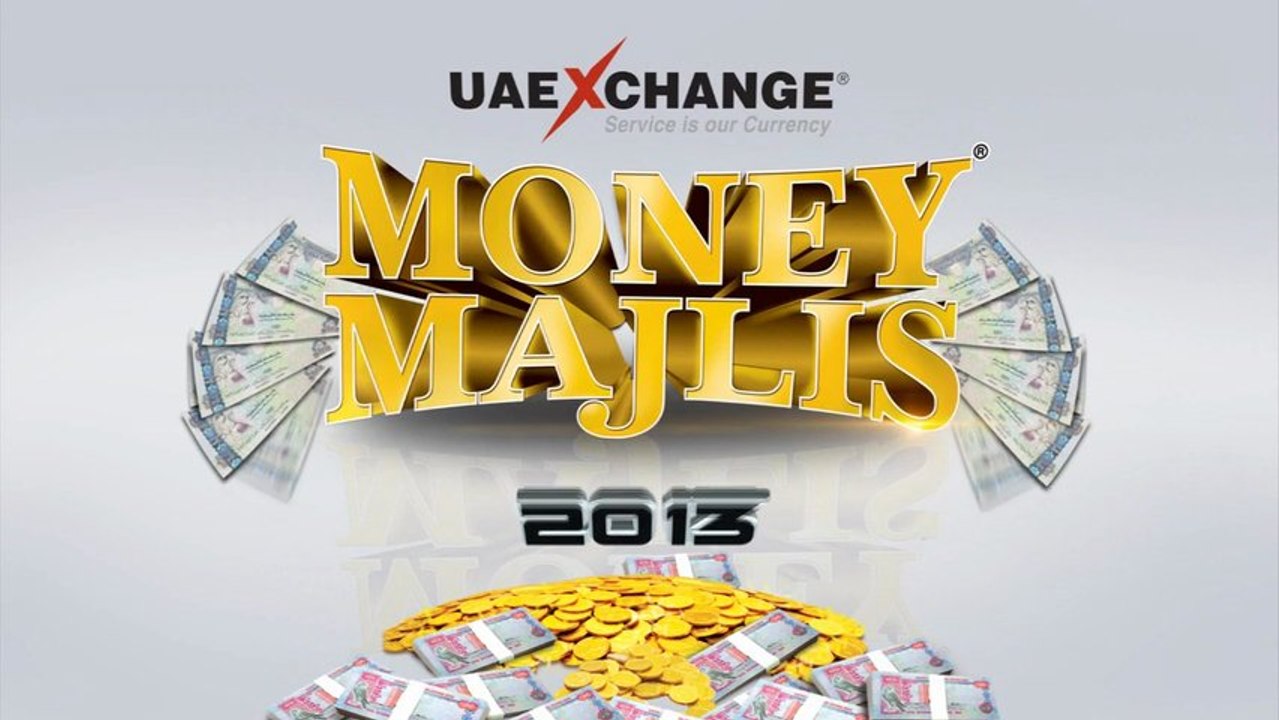 UAE Exchange launches Money Majlis 2013