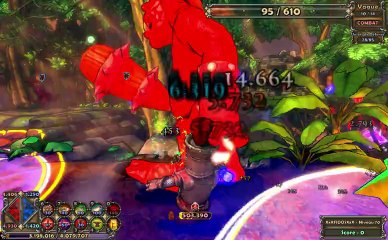 Dungeon Defenders/Épée tronçonneuse de guerre de W40K ! par COMMANDO FIDOS