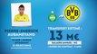 Officiel : Aubameyang signe au Borussia Dortmund !