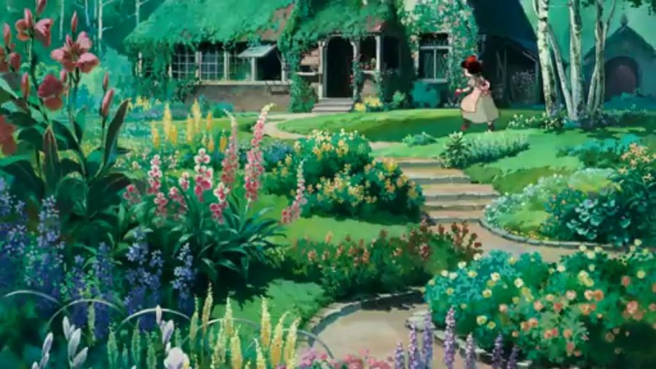 Kiki la Petite Sorcière - Bande Annonce Blu-ray / DVD