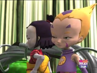 Codigo Lyoko 36 La marabunta Español HD