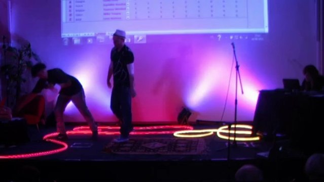 1erround Coupe du Monde, Daniel Orviz - Espagne : Libranos, Senor