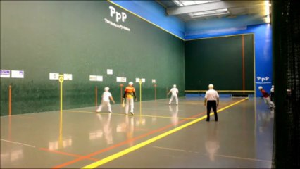 Paleta Tour 2013: Mahabo-Mangaman contre Basabe-Perez le 20 juin en Hautes Définitions