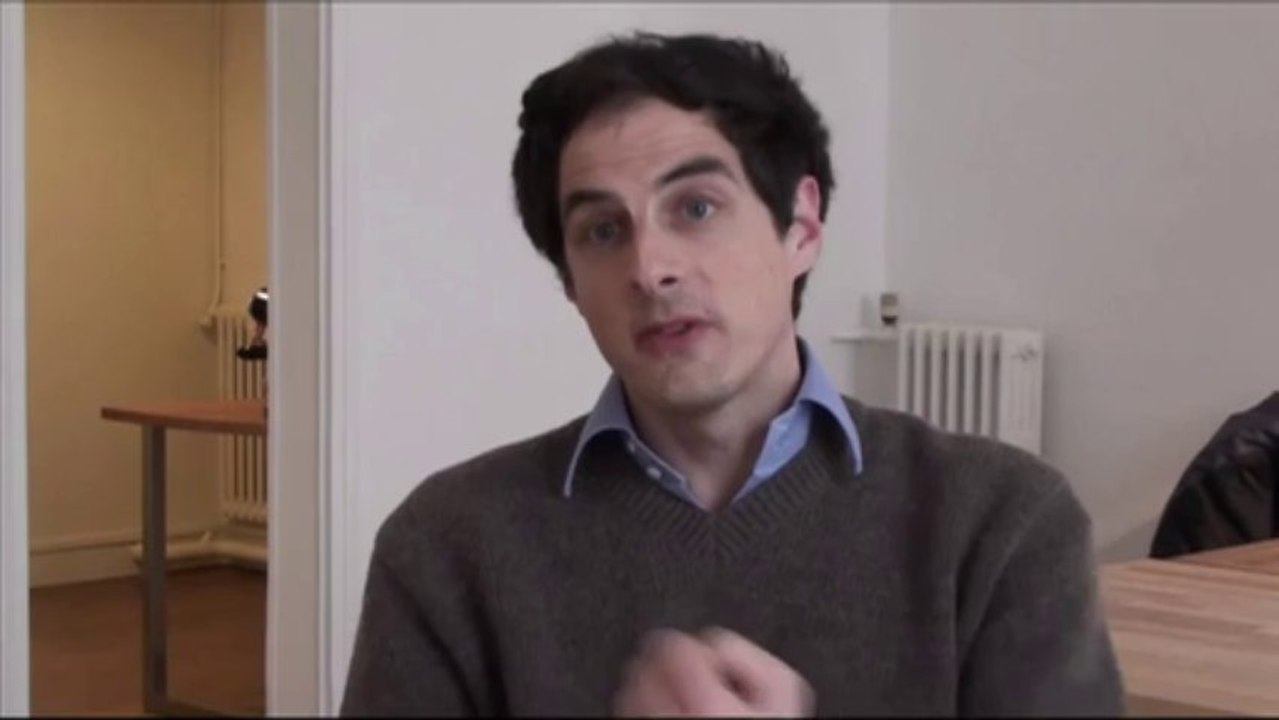 L'aventurier du Big data (IV) - Portrait de David Bessis