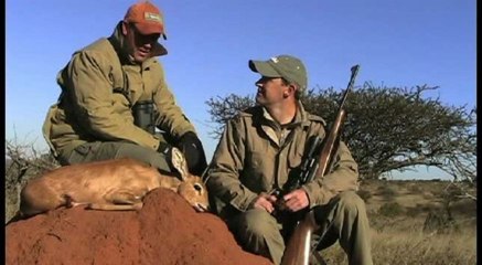 Grand Slam Africa - Steenbok
