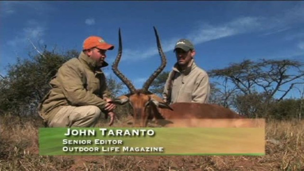 Grand Slam Africa - Impala