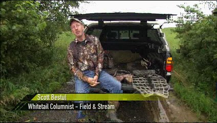 Rut Report: Ten Steps and a Stand