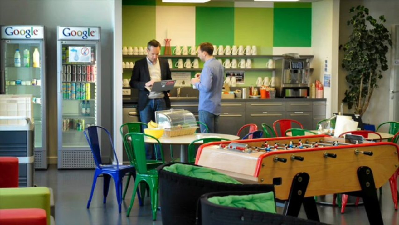 Comment vit-on chez Google France, par Bruno Delessard