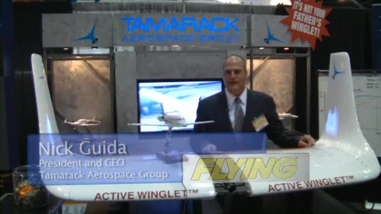 Tamarack Winglets