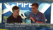 Manufacturer's Showcase: Flying Lessons Via iPad