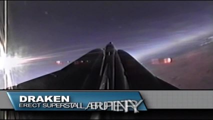 Erect Superstall, Abrupt Entry