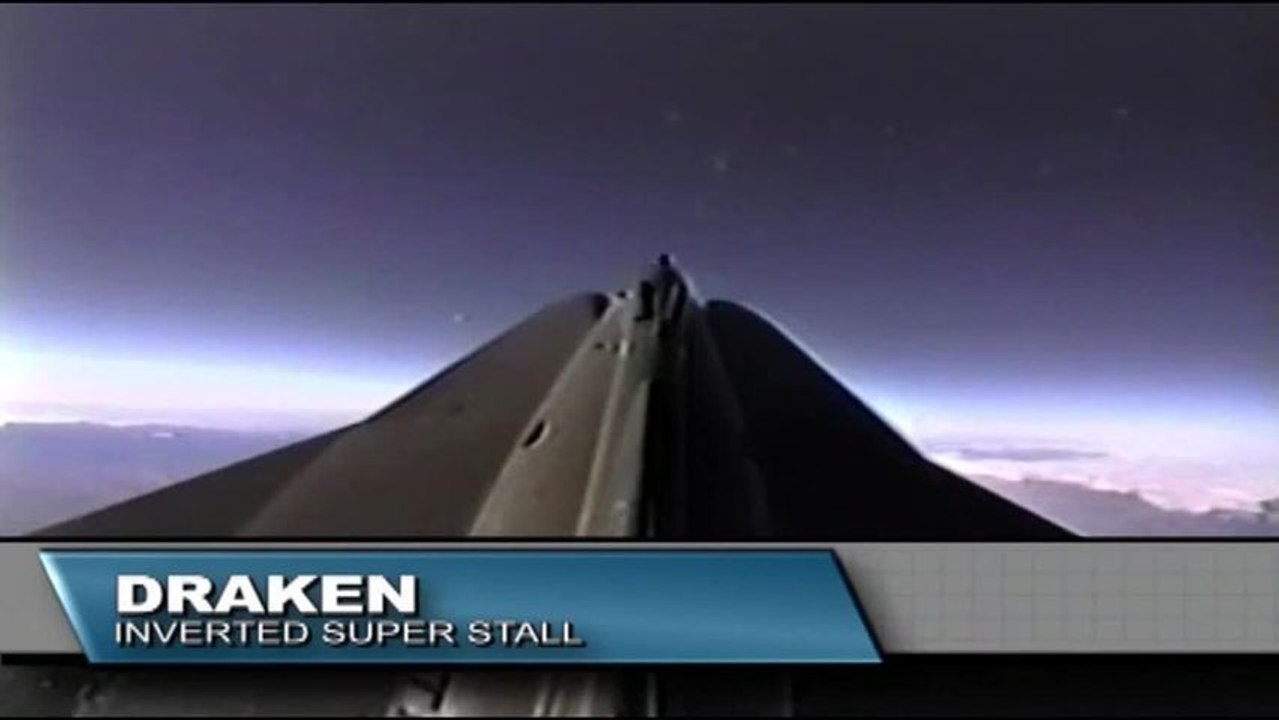 Inverted Super Stall