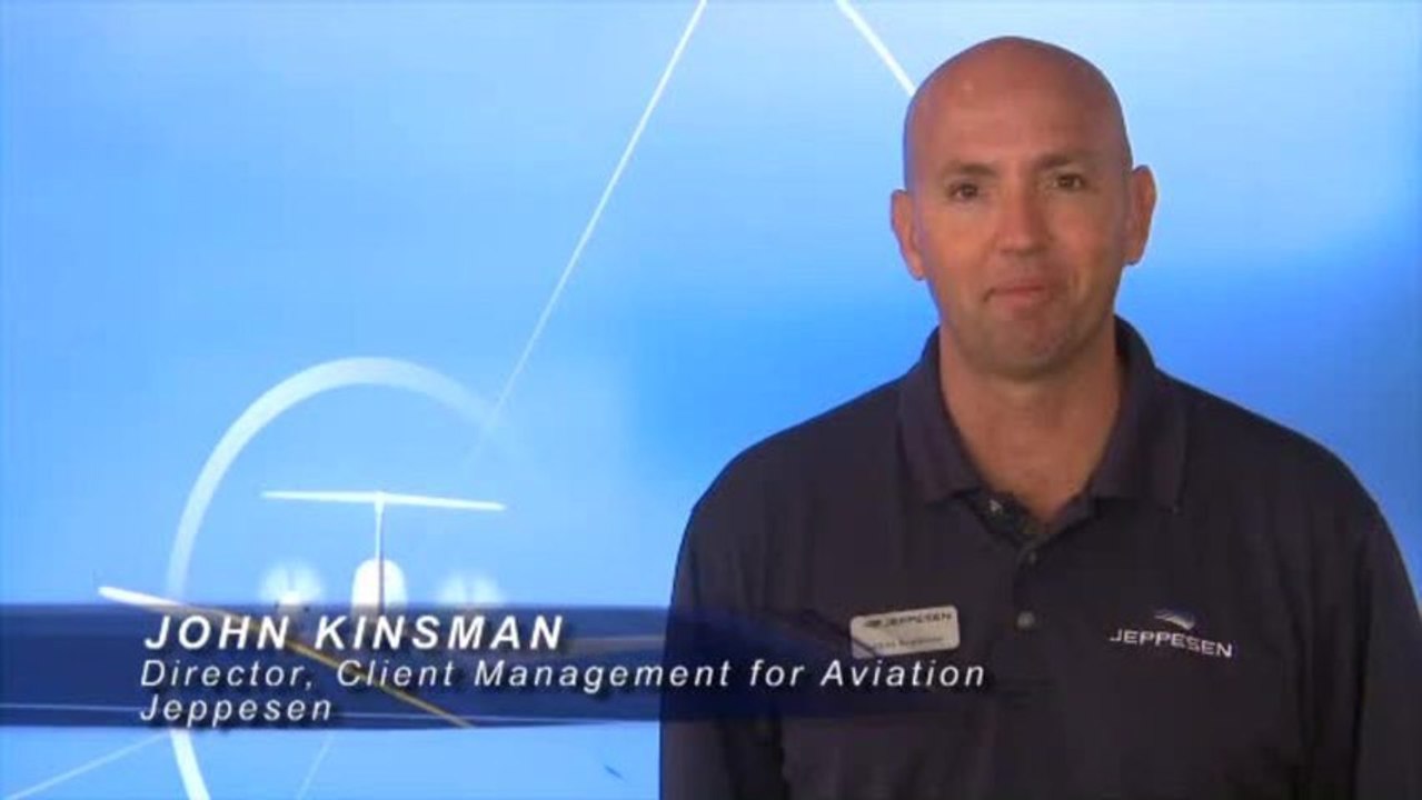 Manufacturer's Showcase: Jeppesen Mobile FliteDeck App  Transforming the way pilots fly