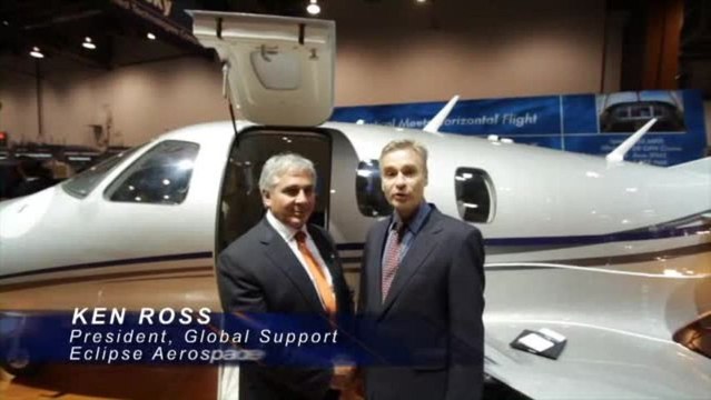 Eclipse Will Build New Jets Again