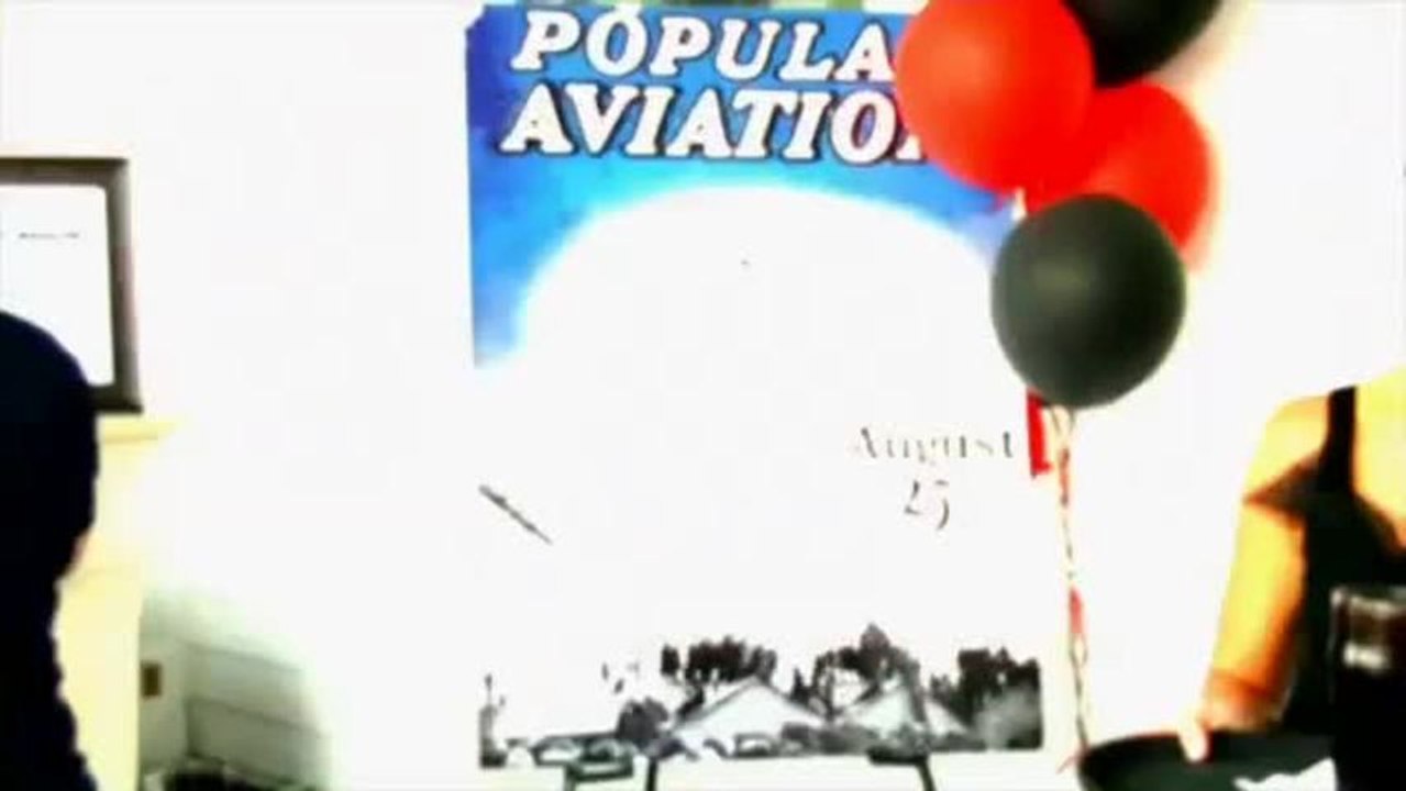 Flying Magazine Celebrates 85 Years | AirVenture 2012