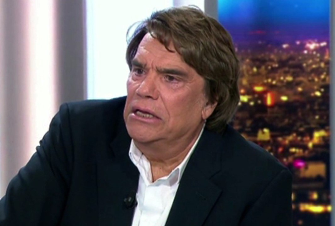 ZAPPING ACTU DU 02/07/2013 - Bernard Tapie : "Vous vous foutez de ma gueule ?!"