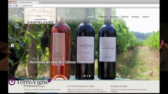Jacques Legros Château Cantelauze épisode n°11 de la Vie d’un Domaine