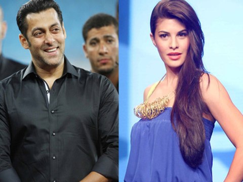 Jacqueline kicked to shoot 'Kick' with Salman