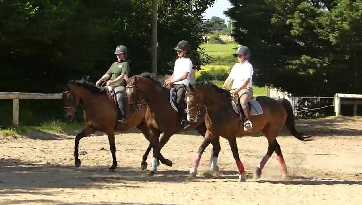 carrousel des monitrices