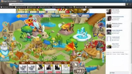 Dragon city hack no survey - 100% working new latest version 2013
