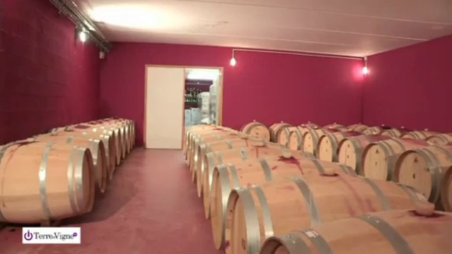 Jacques Legros va au Domaine de la Ramade