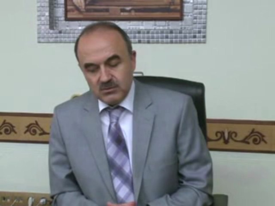 VALİDEN DERS-ELAZIĞ