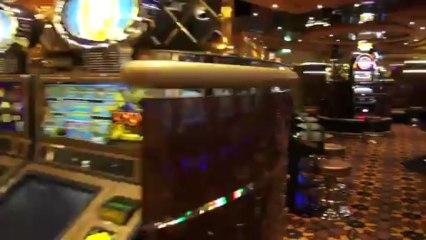 Journée à bord du MSC PREZIOSA