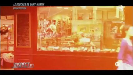 Suspect n° 1 - Le boucher de Saint-Martin - Le dindon de la farce