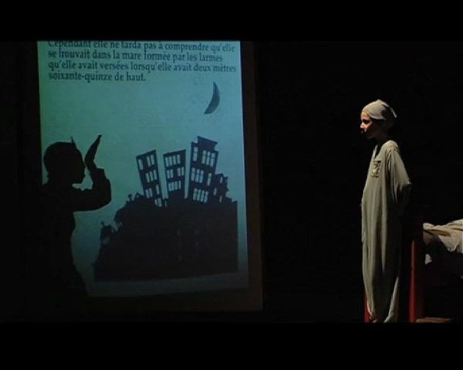 "Vous avez beau dire" extrait de "ALICE ON THE ROAD" - comédie musicale de la Cie Légitime Folie