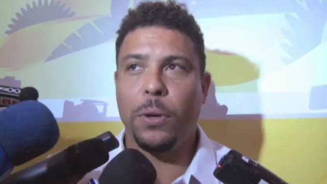 Copa Confederaciones - Ronaldo: No es justo poner todo en el mismo lugar