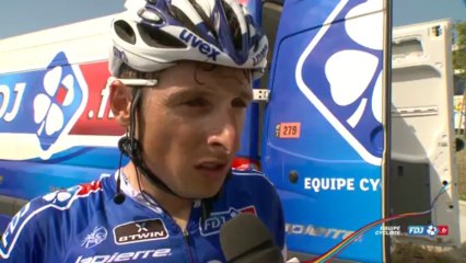 Tour de France - Fait du jour - Vichot touché, Pinot préservé