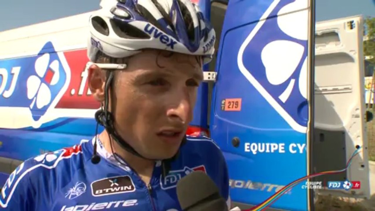 Tour de France - Fait du jour - Vichot touché, Pinot préservé
