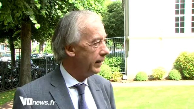 Réaction Axel Poniatowski municipales Gonesse