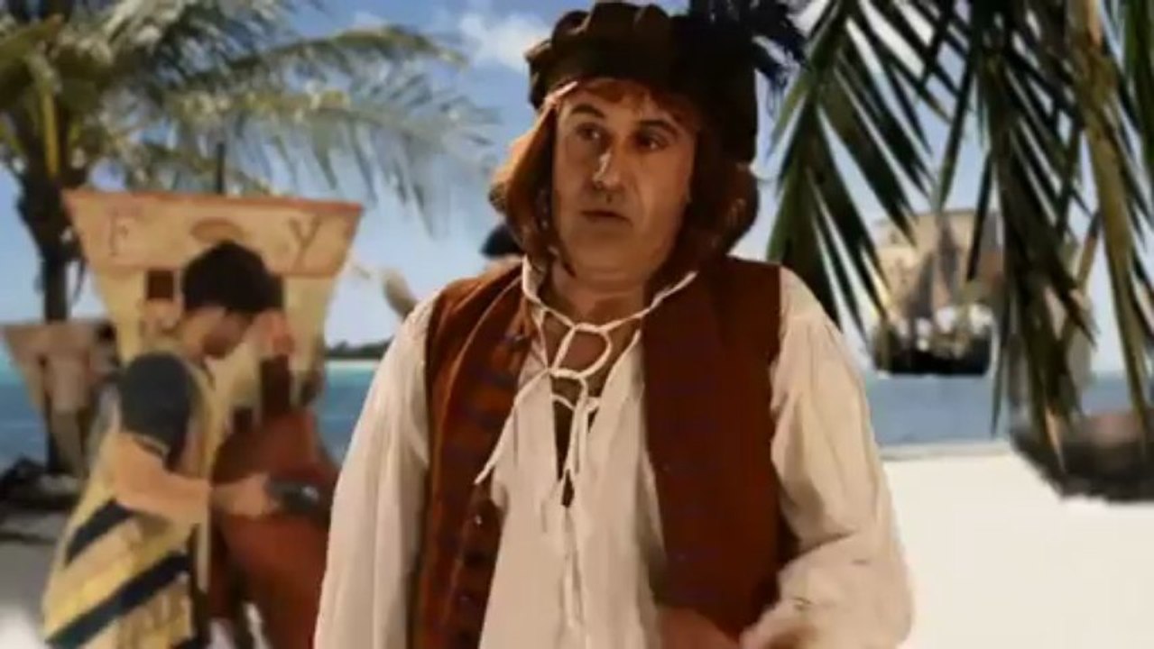 La Petite Histoire , épisode 4 : 1492