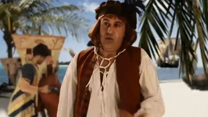 La Petite Histoire , épisode 4 : 1492