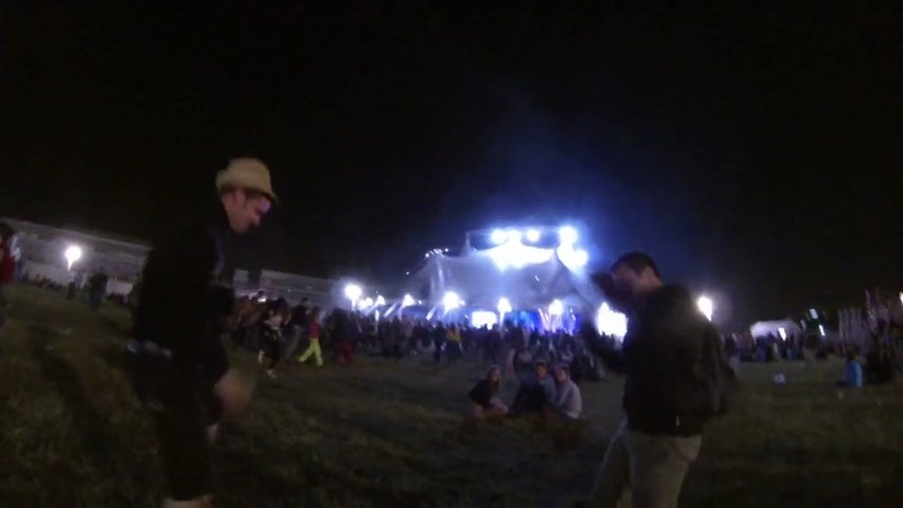 Mini Flash Mob Solidays 2013