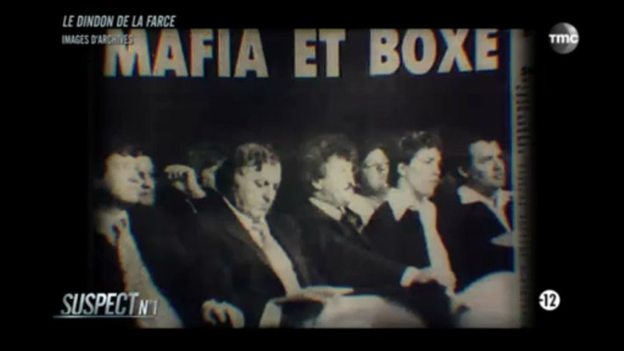 Suspect n° 1 - Le boucher de Saint-Martin - Le dindon de la farce.suite