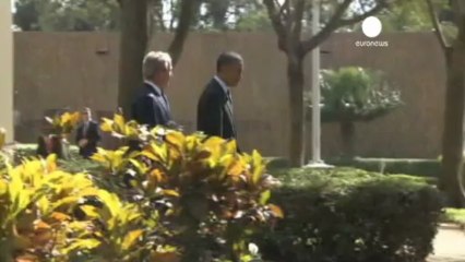 Obama cierra su gira africana