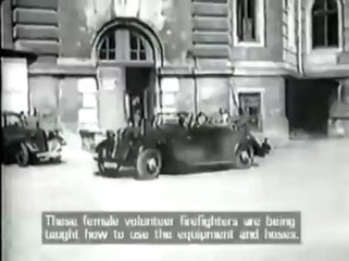 Actualité allemande ( Août 1944 ) extraits