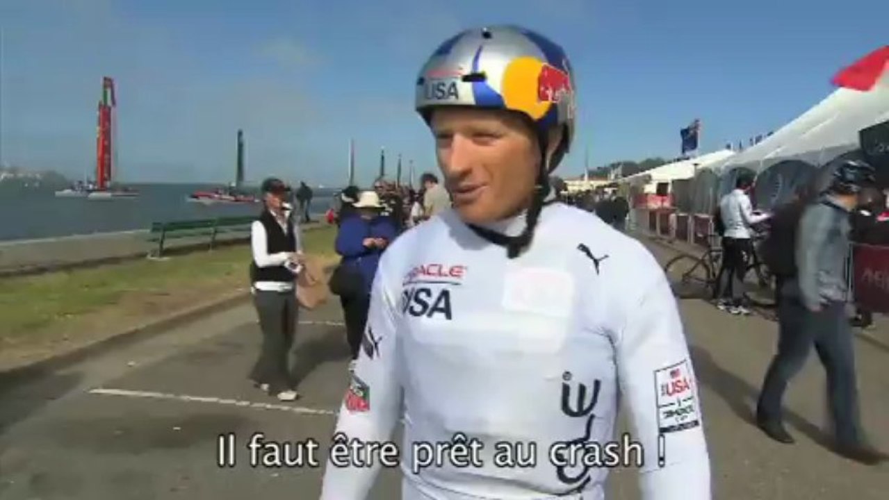Russell foire son coup !