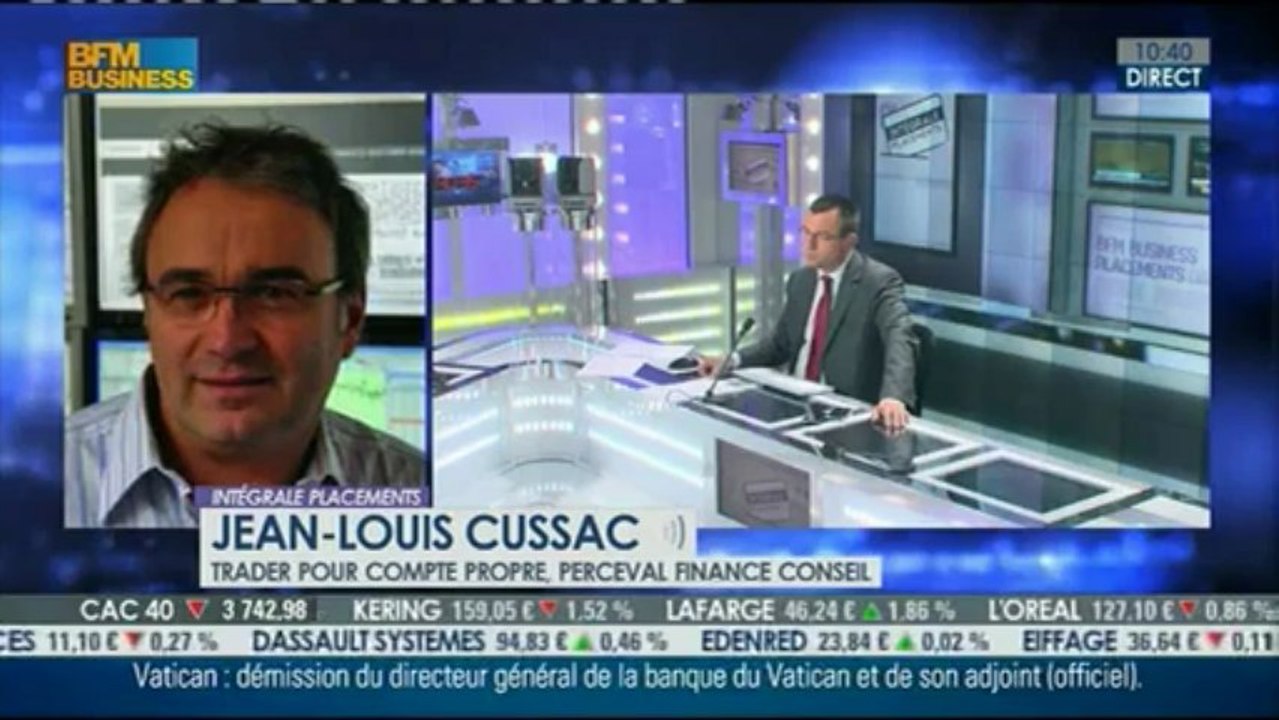 02/07/13 : Les Infos d'Experts de Bourse Direct dans Intégrale Placements.