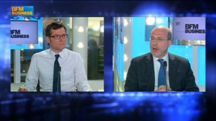 "Nous exploitons la volatilité" expliquait David Pastel dans Intégrale Bourse - 2 juillet