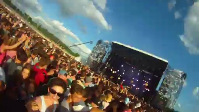 Solidays 2013 - Tryo - Slam