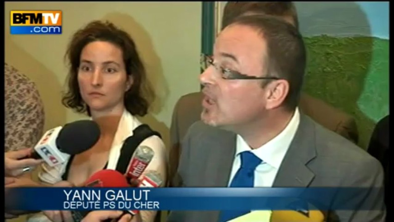 Fraude fiscale: l'ex-informaticien d'HSBC Hervé Falciani auditionné - 02/07