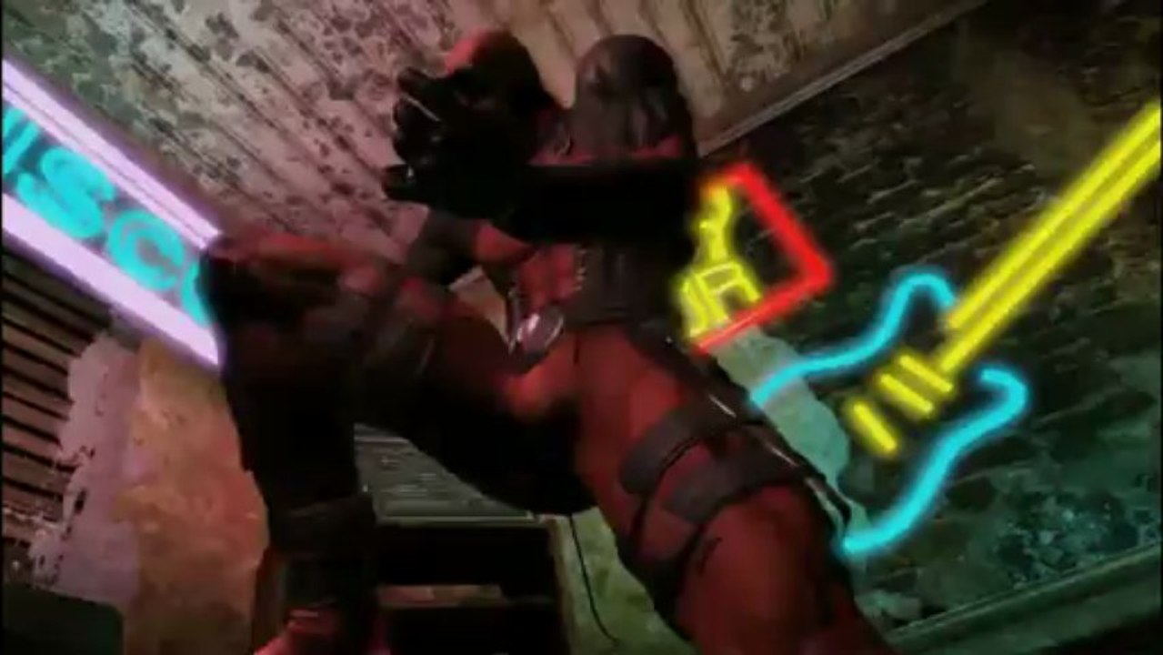 Deadpool Sub Español