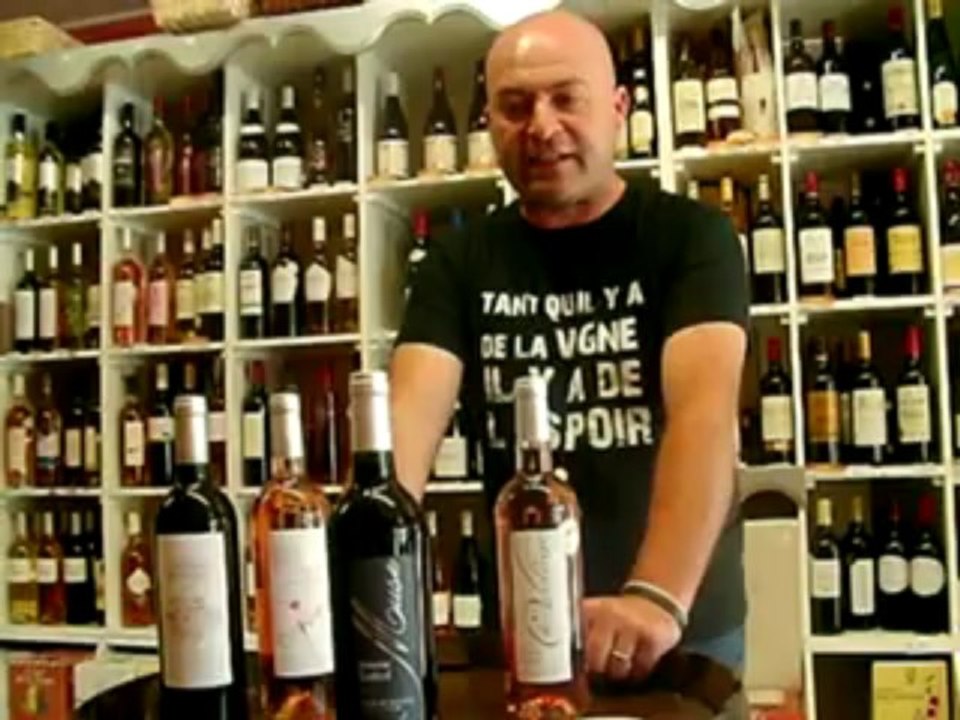 Domaine Lolicé - Muse - Cotes de provence Rouge